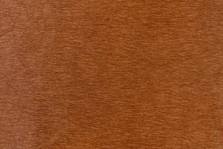 Detail image of 1' 8 x 2' 7 Cowhide Leather Rug