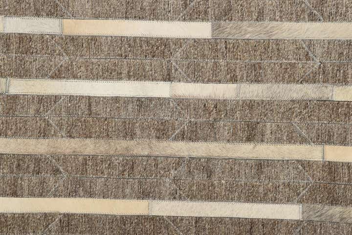 155cm x 240cm Cowhide Vloerkleed