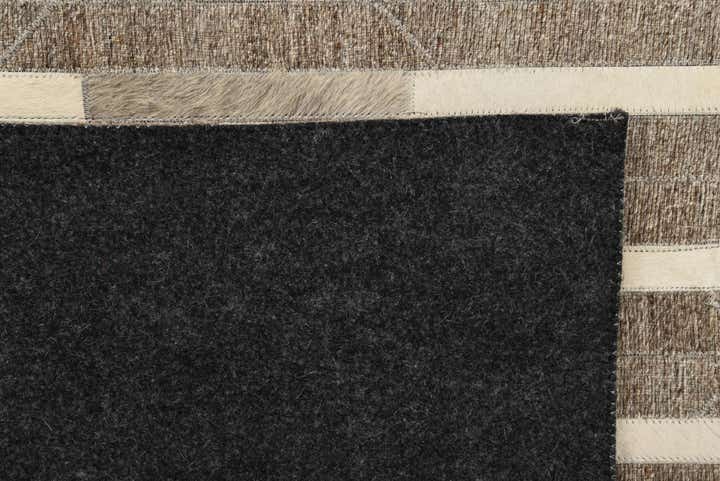 155cm x 240cm Cowhide Vloerkleed