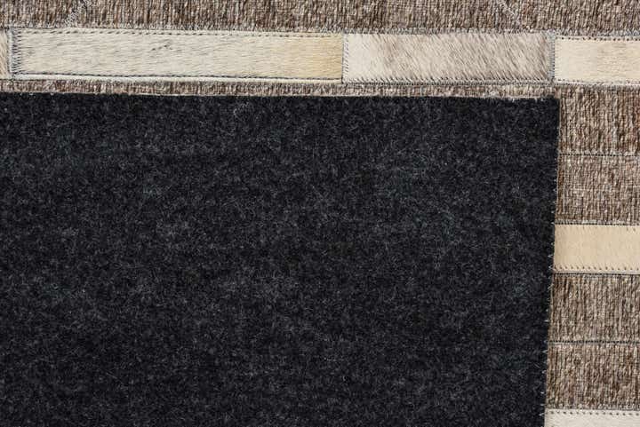 155cm x 240cm Cowhide Vloerkleed