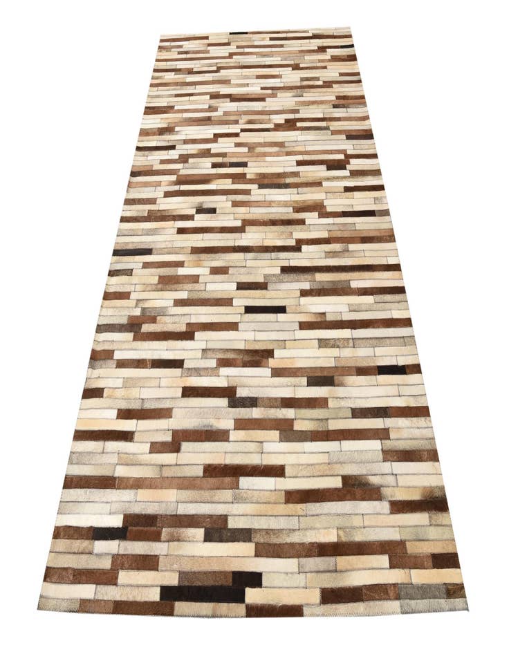 Detail image of 5' x 8' Cowhide Rug