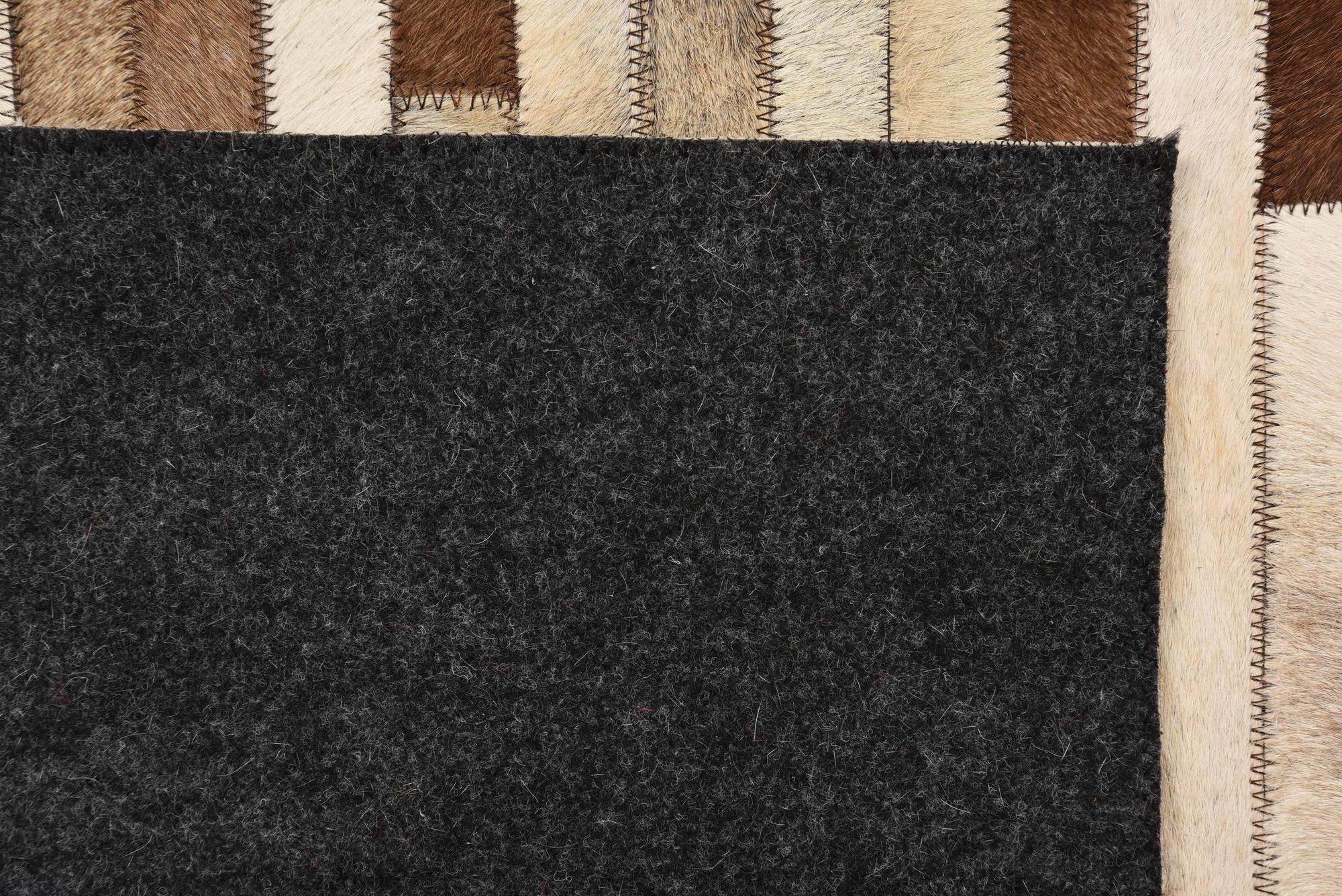 5' x 8' Cowhide Rug