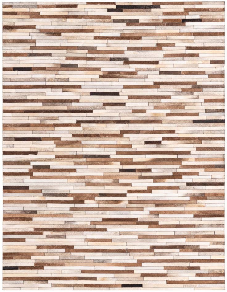 Detail image of 5' x 8' Cowhide Rug