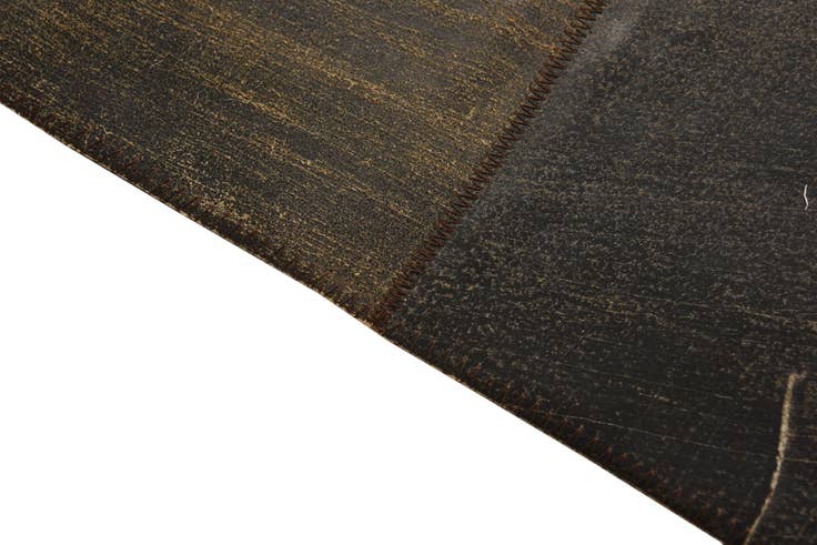 Detail image of 5' 3 x 8' 5 Cowhide Rug