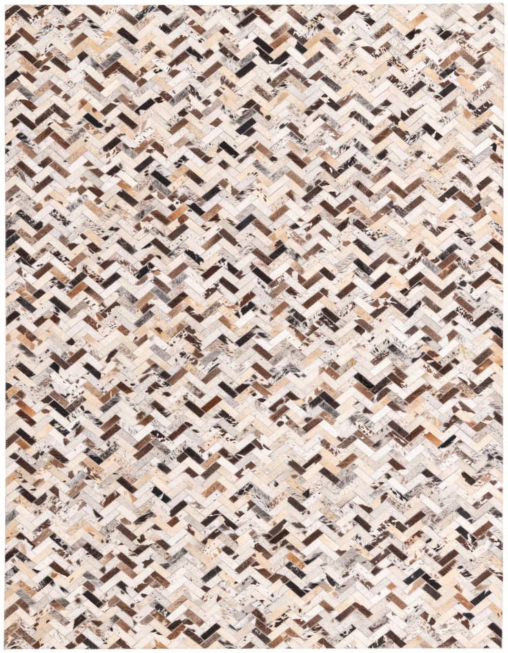 Detail image of 5' x 8' Cowhide Rug