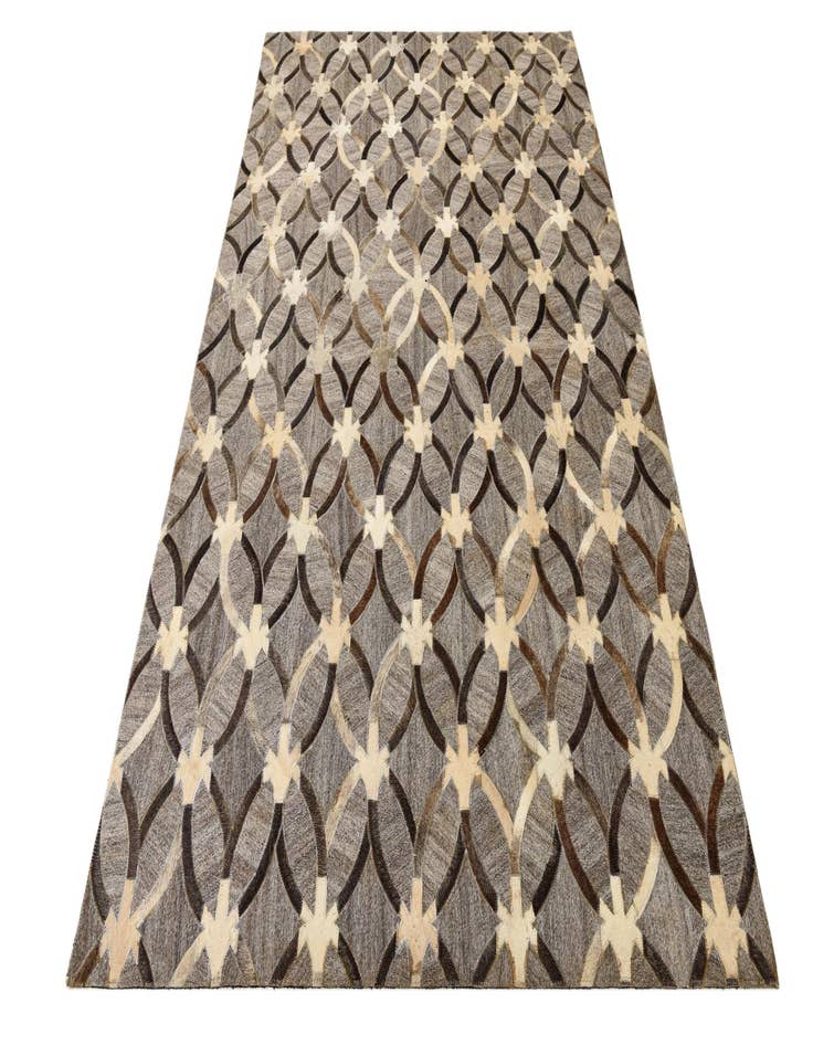 Detail image of 5' x 8' 1 Cowhide Rug