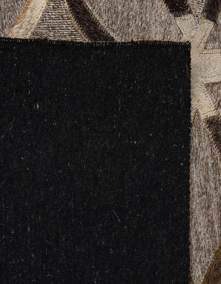 Detail image of 5' x 8' 1 Cowhide Rug