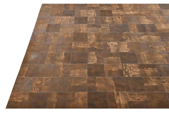 5' x 8' Cowhide Rug