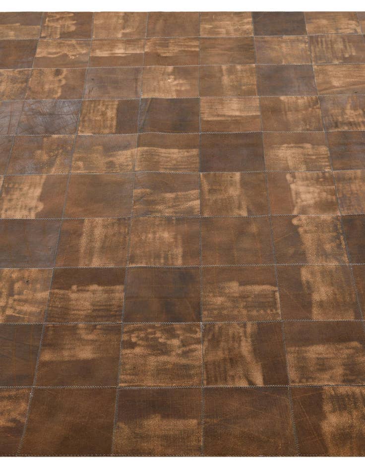 Detail image of 5' x 8' Cowhide Rug