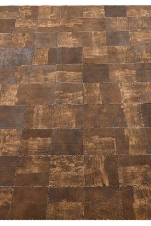Detail image of 5' x 8' Cowhide Rug