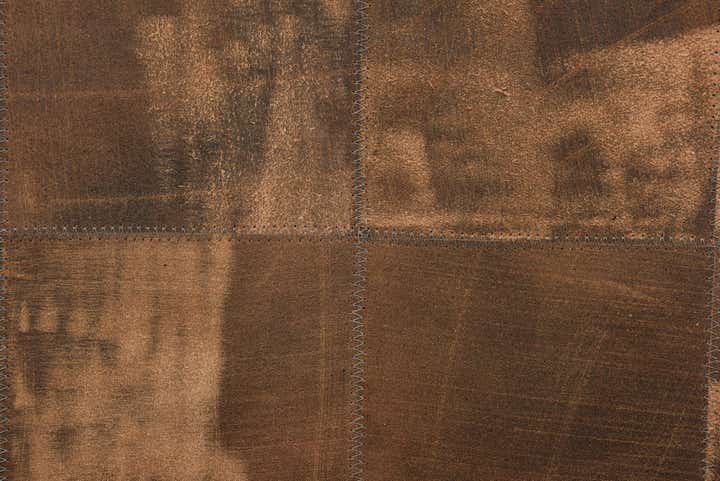 5' x 8' Cowhide Rug