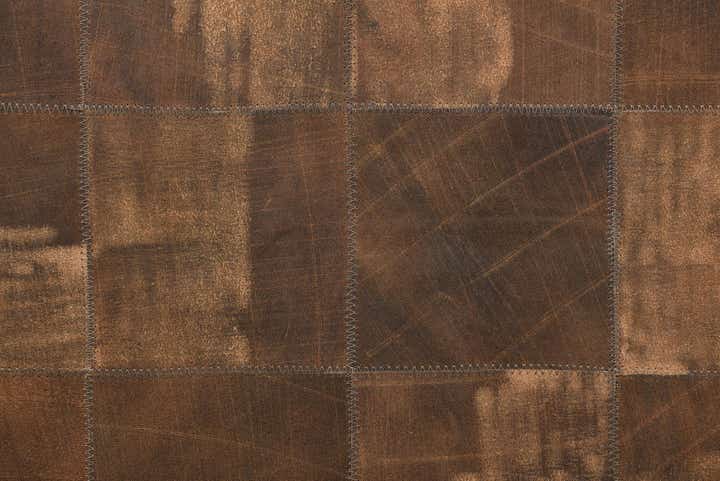 5' x 8' Cowhide Rug