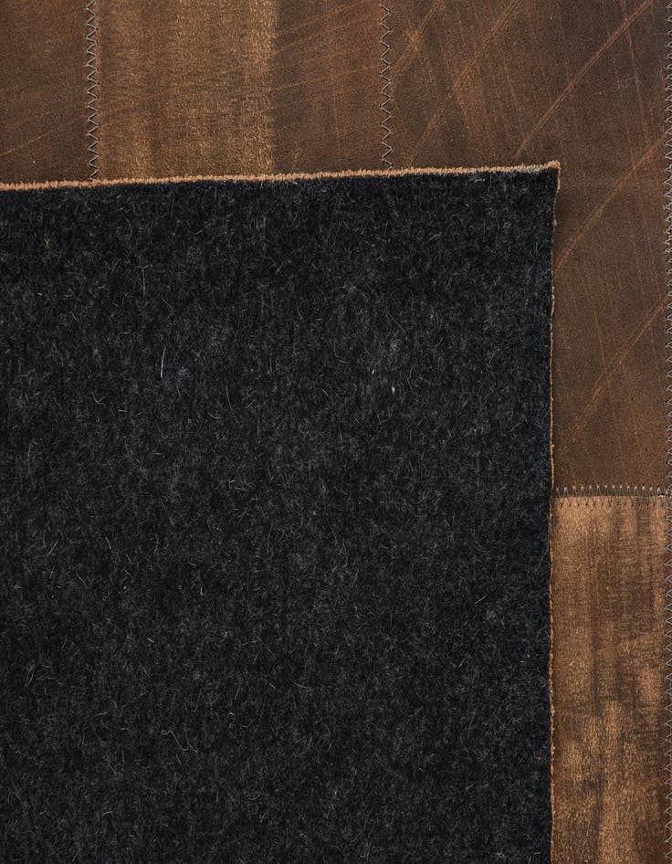 Detail image of 5' x 8' Cowhide Rug