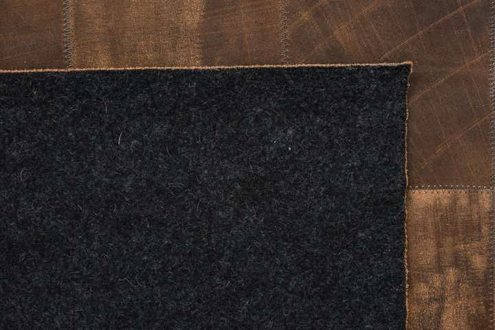 5' x 8' Cowhide Rug