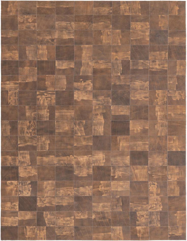 Detail image of 5' x 8' Cowhide Rug