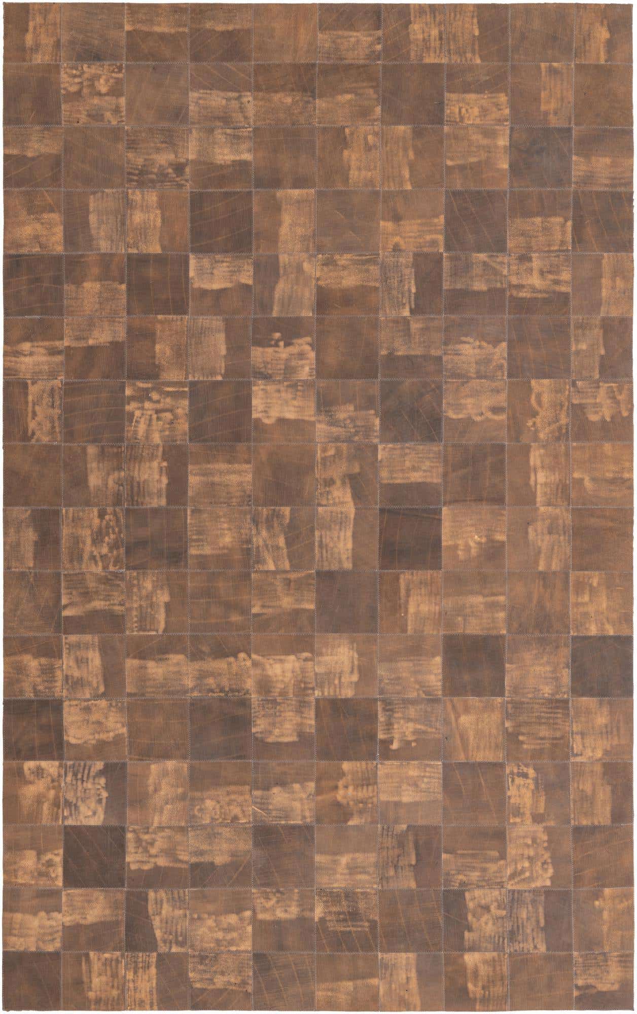 5' x 8' Cowhide Rug
