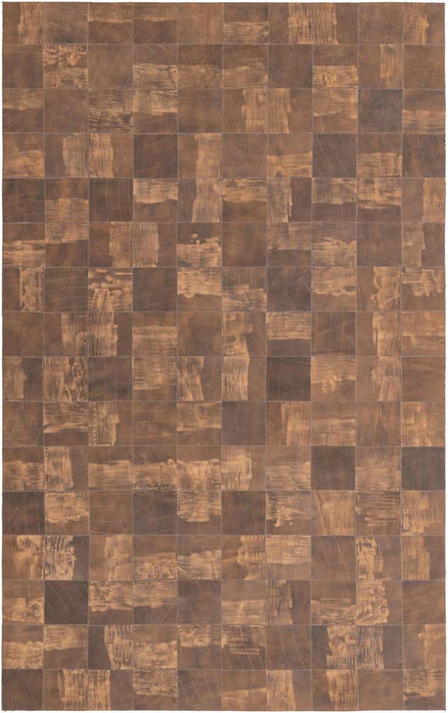5' x 8' Cowhide Rug