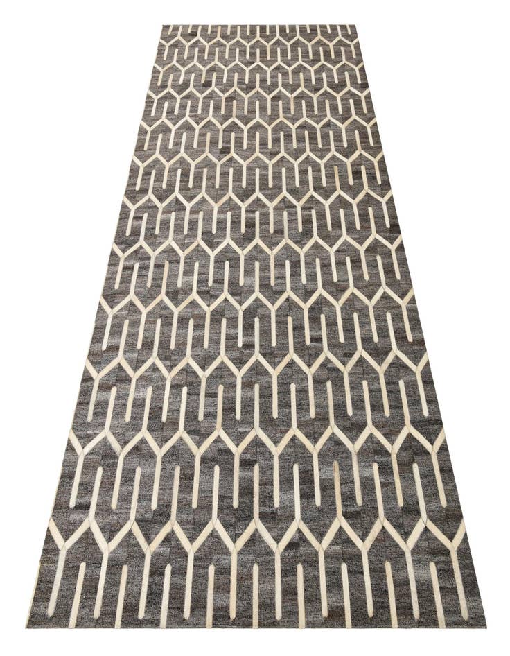 Detail image of 5' x 8' 1 Cowhide Rug