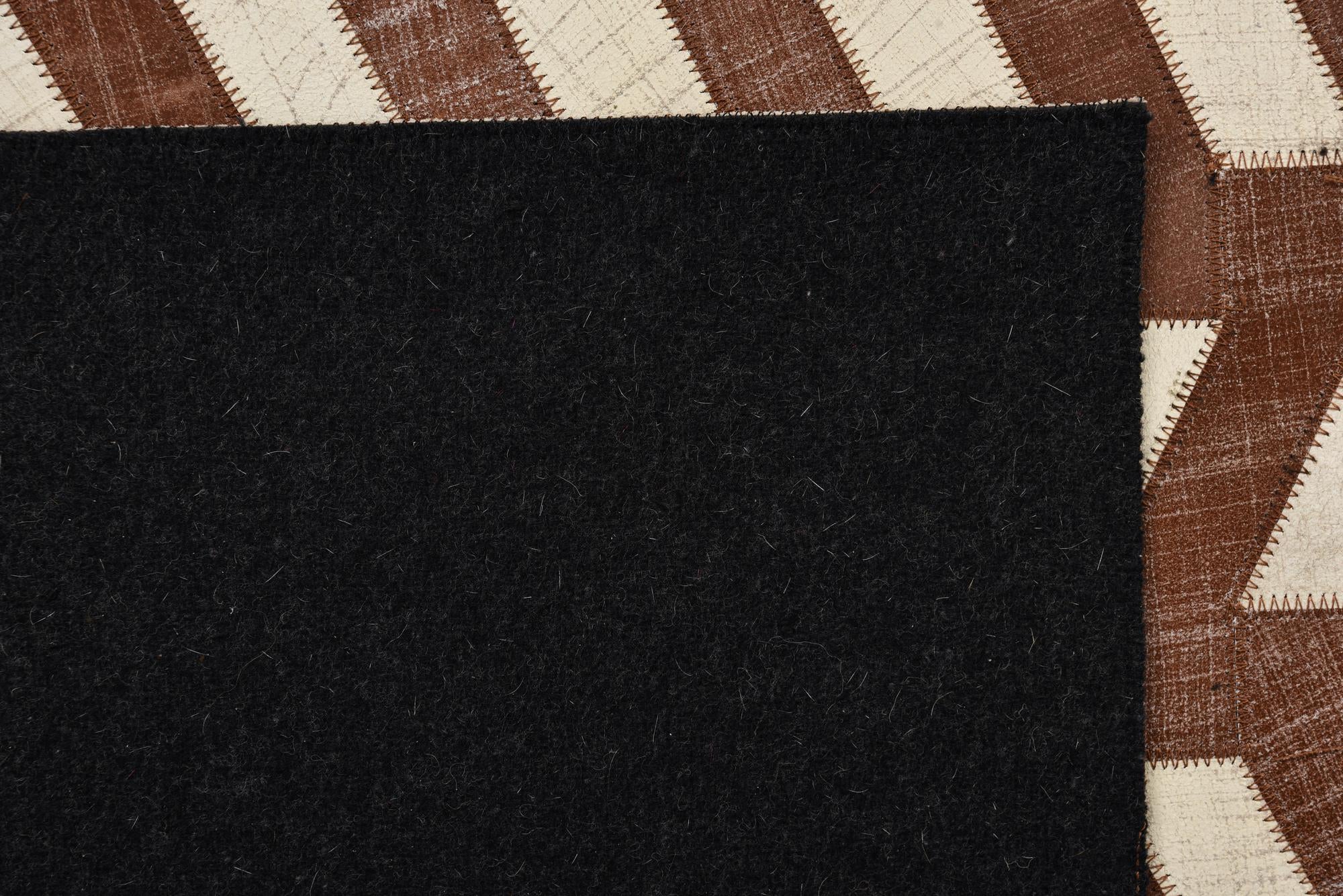5' x 7' 10 Cowhide Rug
