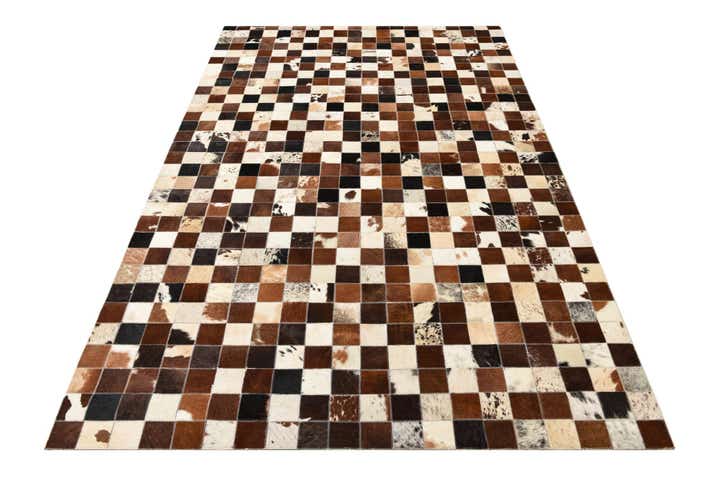 5' x 8' Cowhide Rug