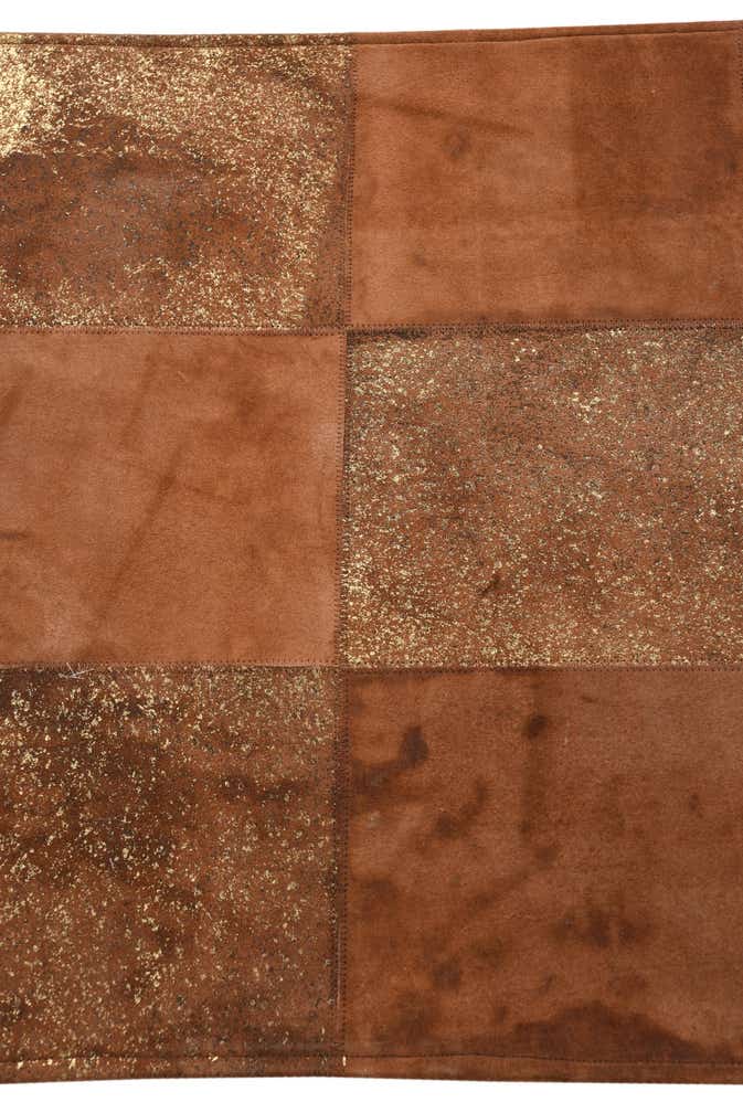 2' 1 x 3' 1 Cowhide Rug