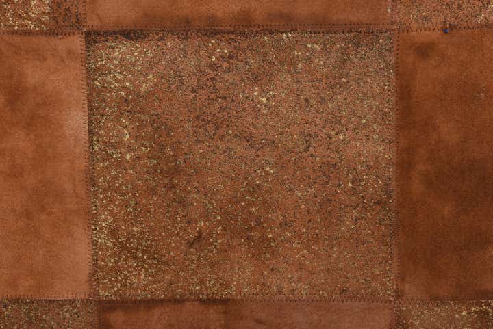 2' 1 x 3' 1 Cowhide Rug