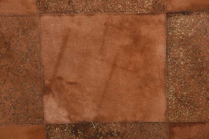 2' 1 x 3' 1 Cowhide Rug