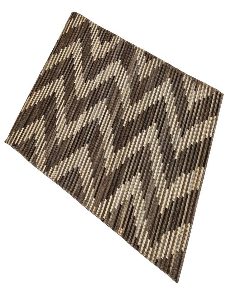 Detail image of 2' 1 x 3' 3 Cowhide Rug