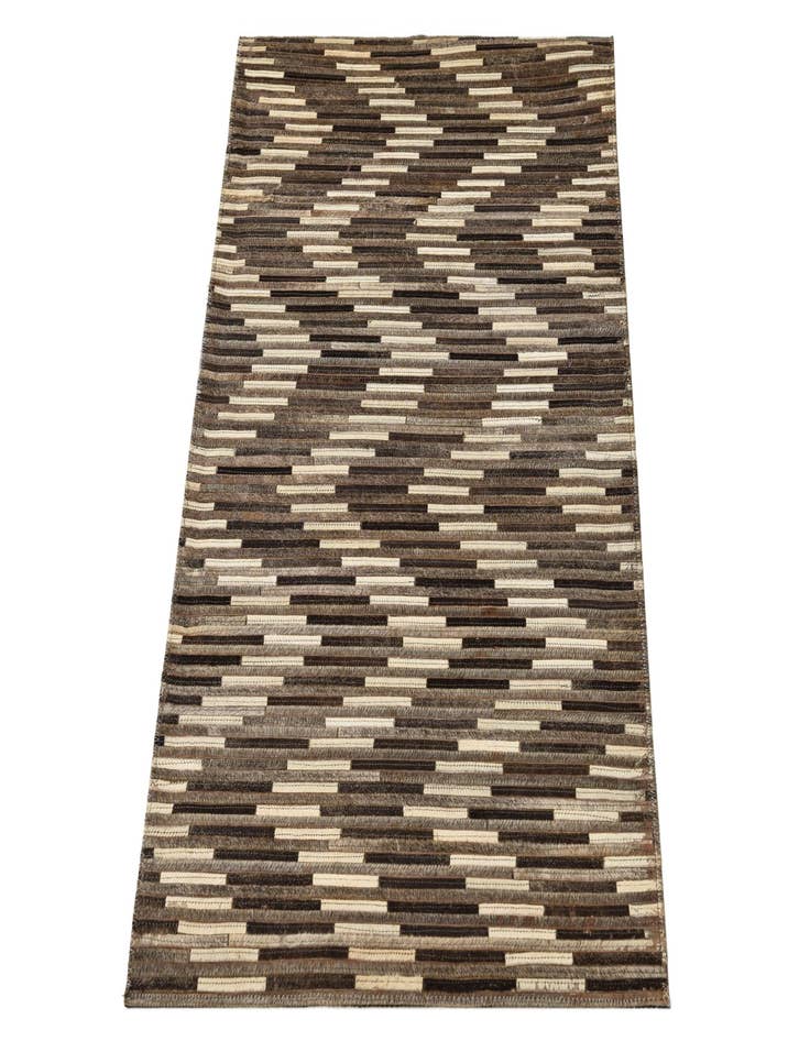 Detail image of 2' 1 x 3' 3 Cowhide Rug