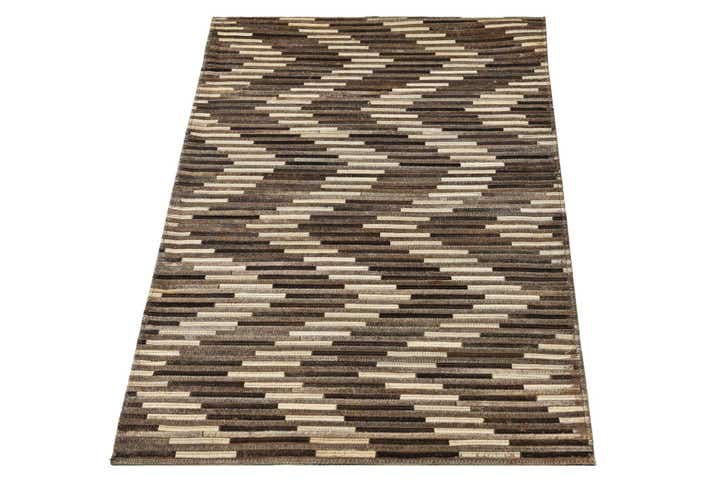 2' 1 x 3' 3 Cowhide Rug