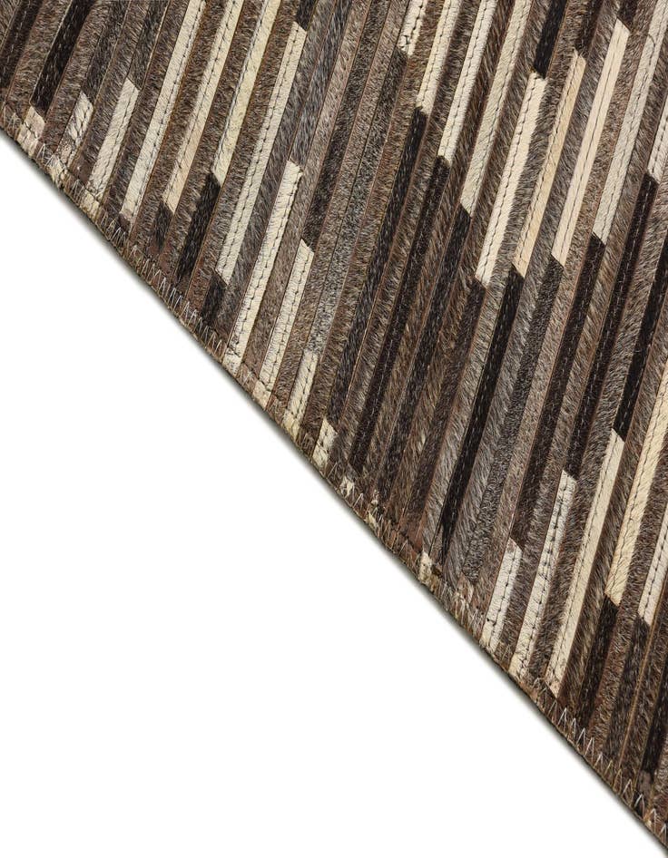 Detail image of 2' 1 x 3' 3 Cowhide Rug
