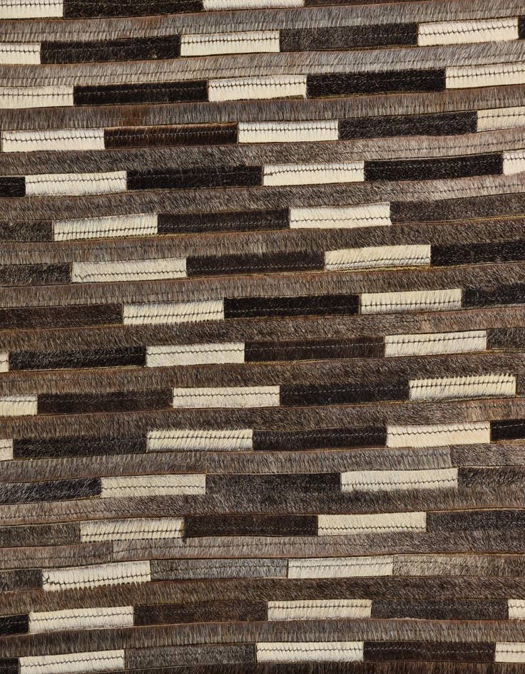 Detail image of 2' 1 x 3' 3 Cowhide Rug