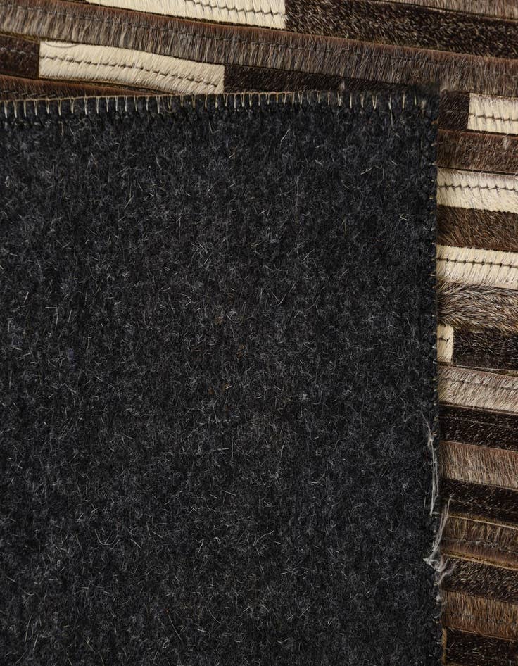 Detail image of 2' 1 x 3' 3 Cowhide Rug