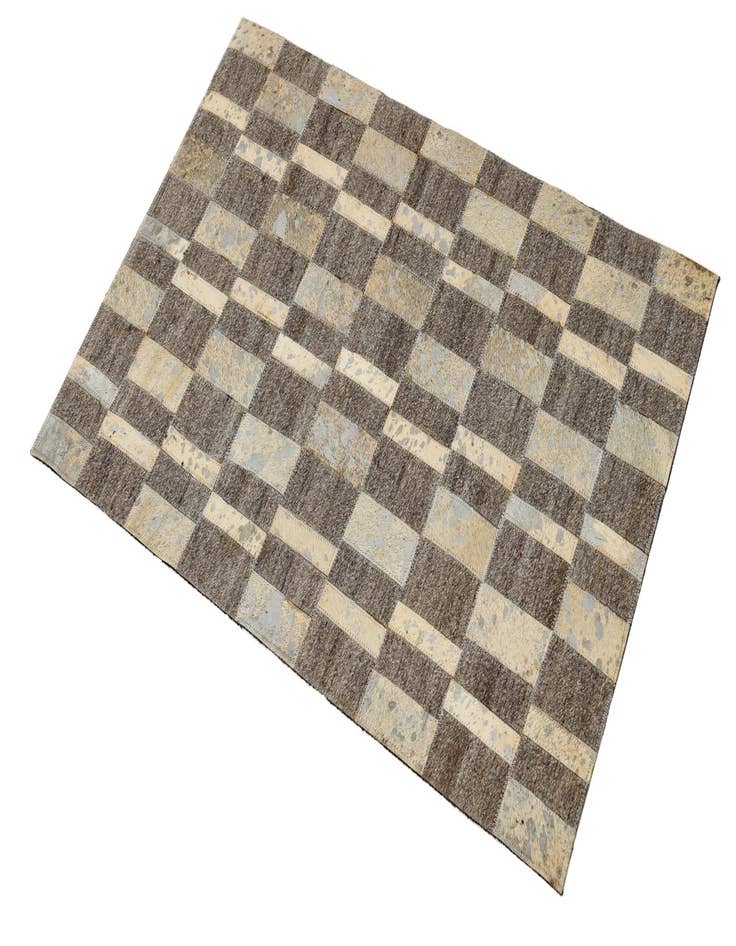 Detail image of 2' 2 x 3' 2 Cowhide Rug