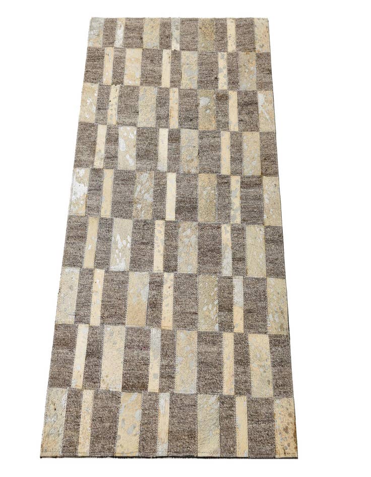 Detail image of 2' 2 x 3' 2 Cowhide Rug