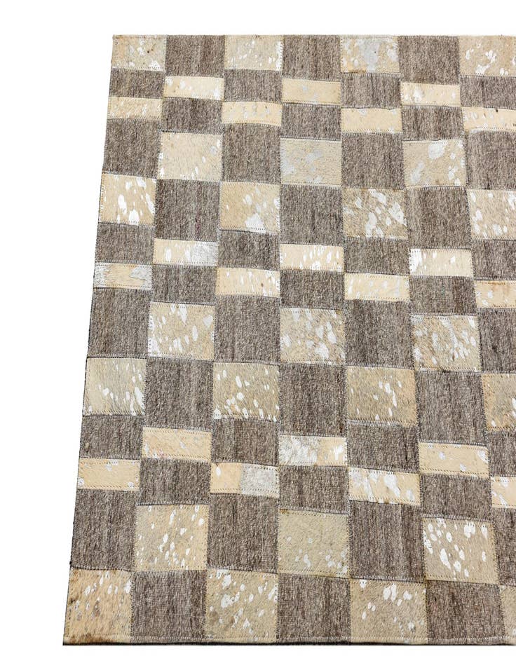 Detail image of 2' 2 x 3' 2 Cowhide Rug