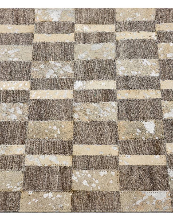 Detail image of 2' 2 x 3' 2 Cowhide Rug