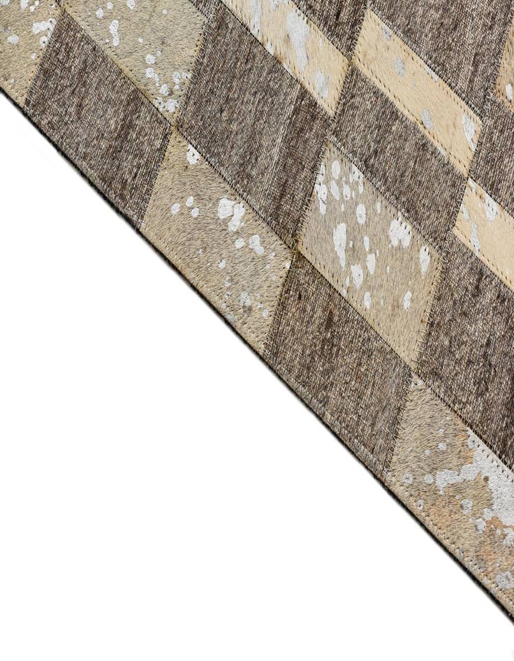 Detail image of 2' 2 x 3' 2 Cowhide Rug