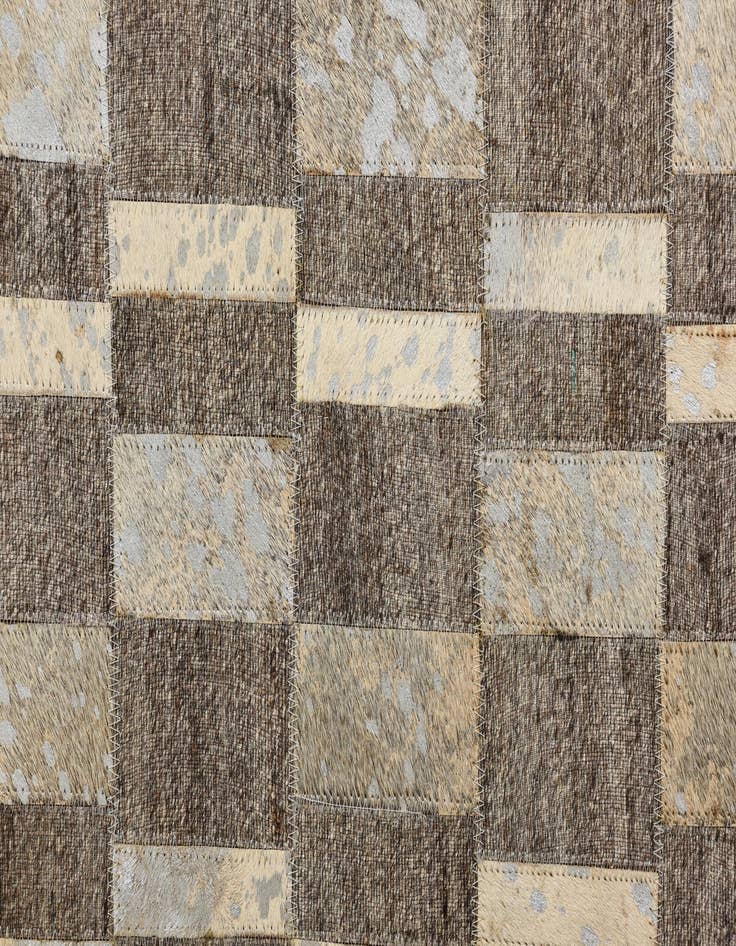 Detail image of 2' 2 x 3' 2 Cowhide Rug