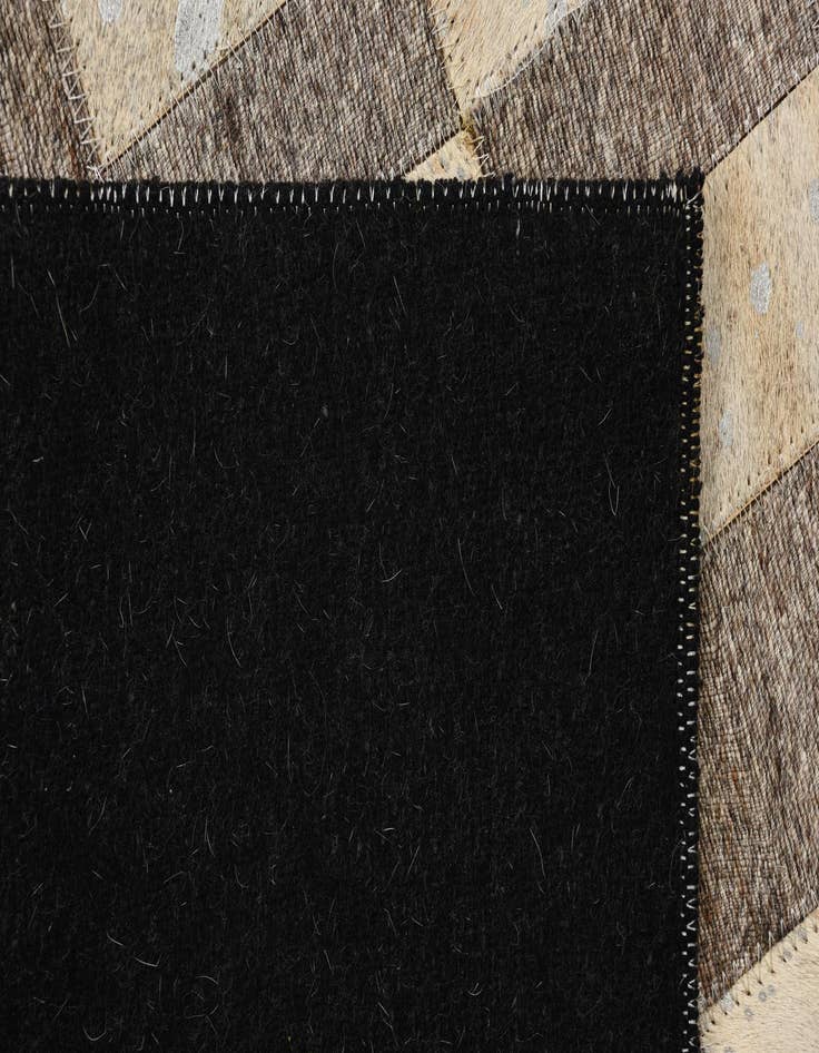 Detail image of 2' 2 x 3' 2 Cowhide Rug