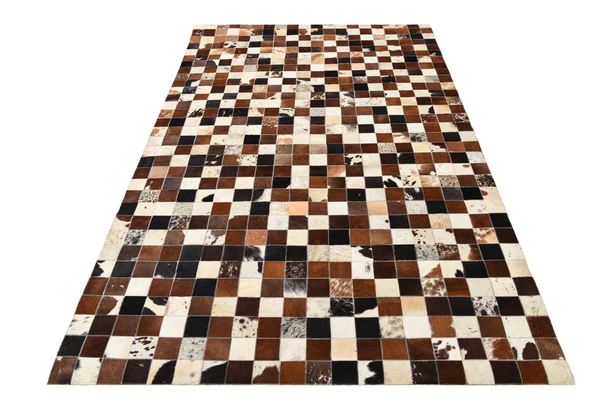 5' x 8' Cowhide Rug