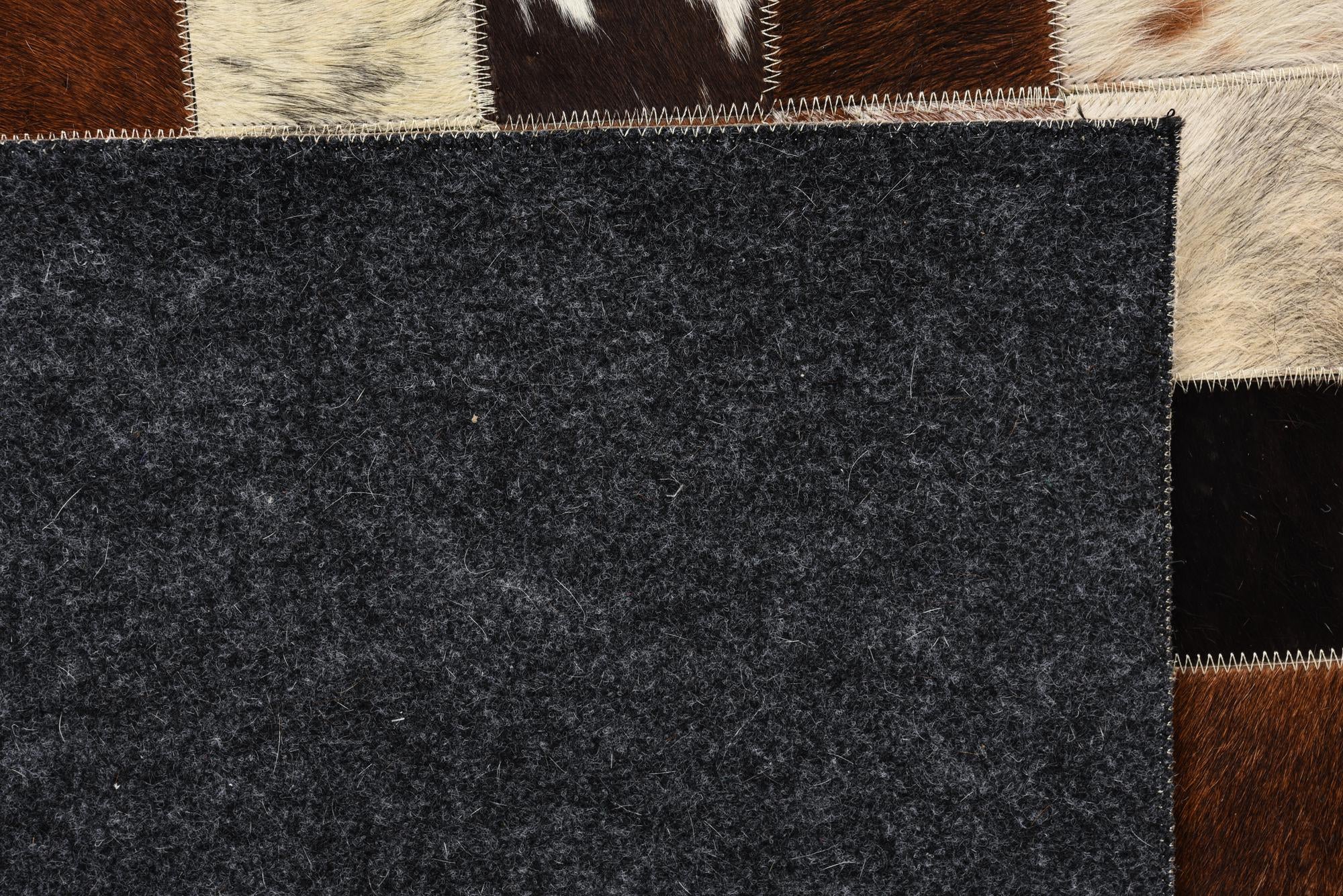 5' x 8' Cowhide Rug