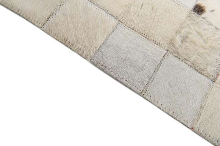 150cm x 240cm Cowhide Stocks Teppich