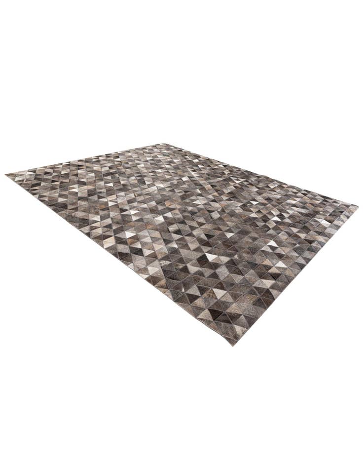 Detail image of 245cm x 305cm Cowhide Stocks Alfombra