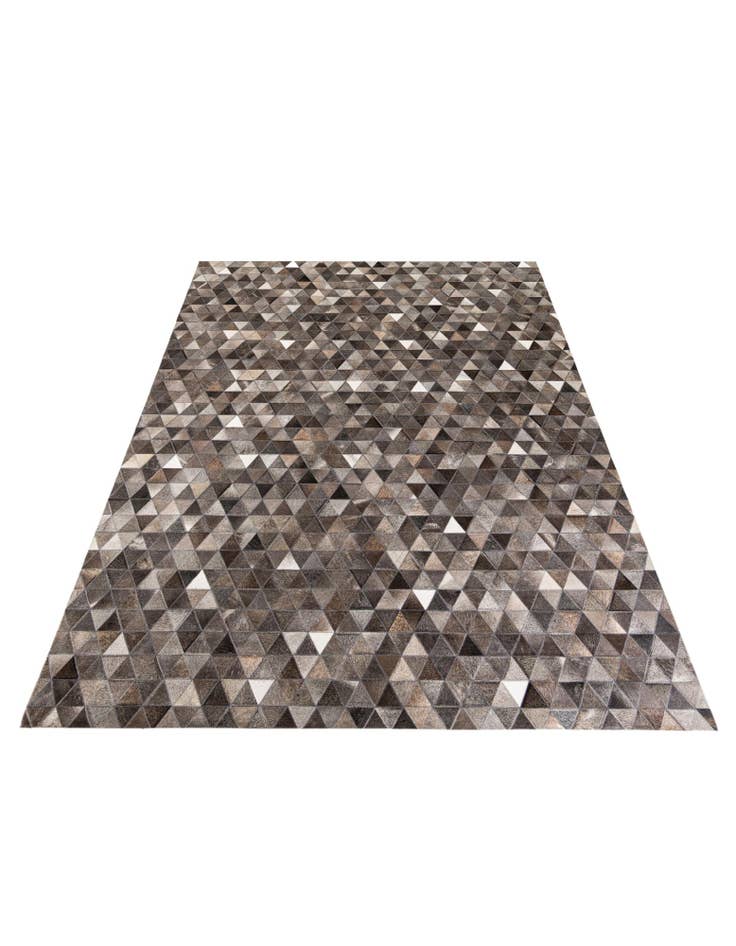 Detail image of 245cm x 305cm Cowhide Stocks Alfombra