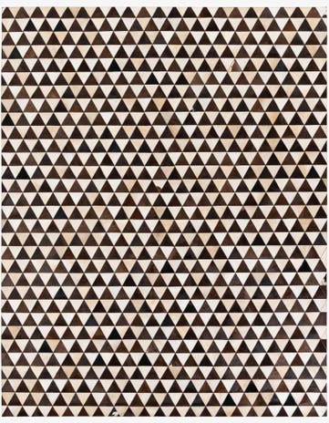 8' x 10' 1 Cowhide Stocks Rug