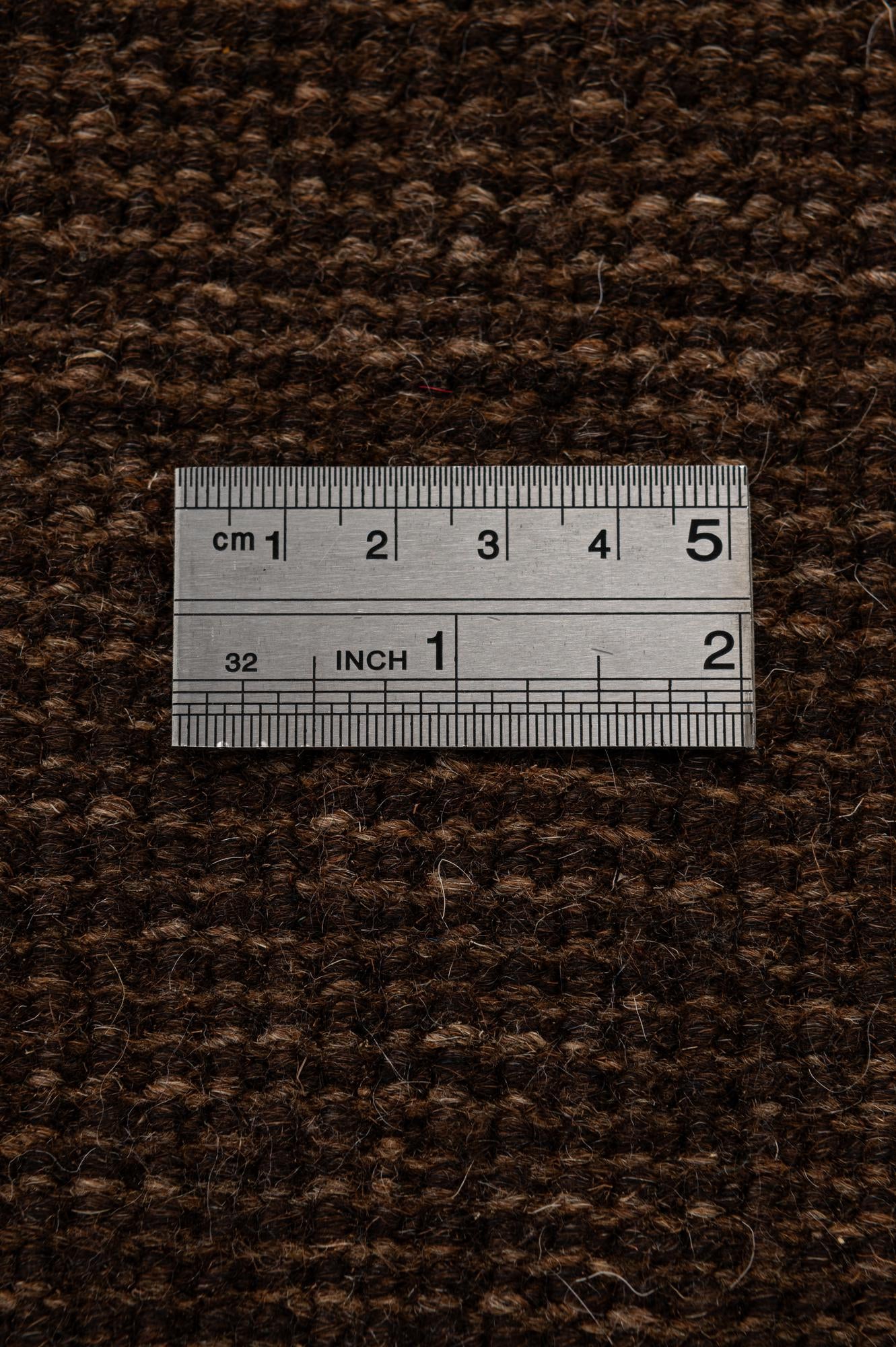 5' 3 x 7' 9 Hand Knotted Darya Wool Rug