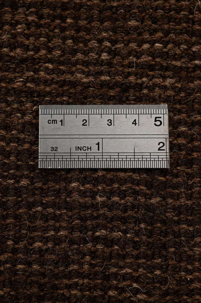 5' 3 x 7' 9 Hand Knotted Darya Wool Rug