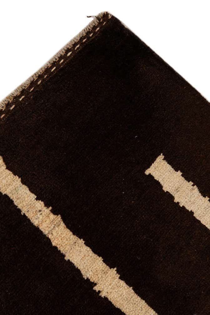 5' 3 x 7' 9 Hand Knotted Darya Wool Rug