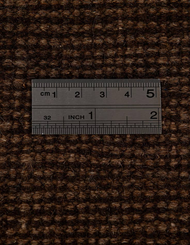 Detail image of 5' 9 x 7' 11  Hand Knotted Darya Wool Rug